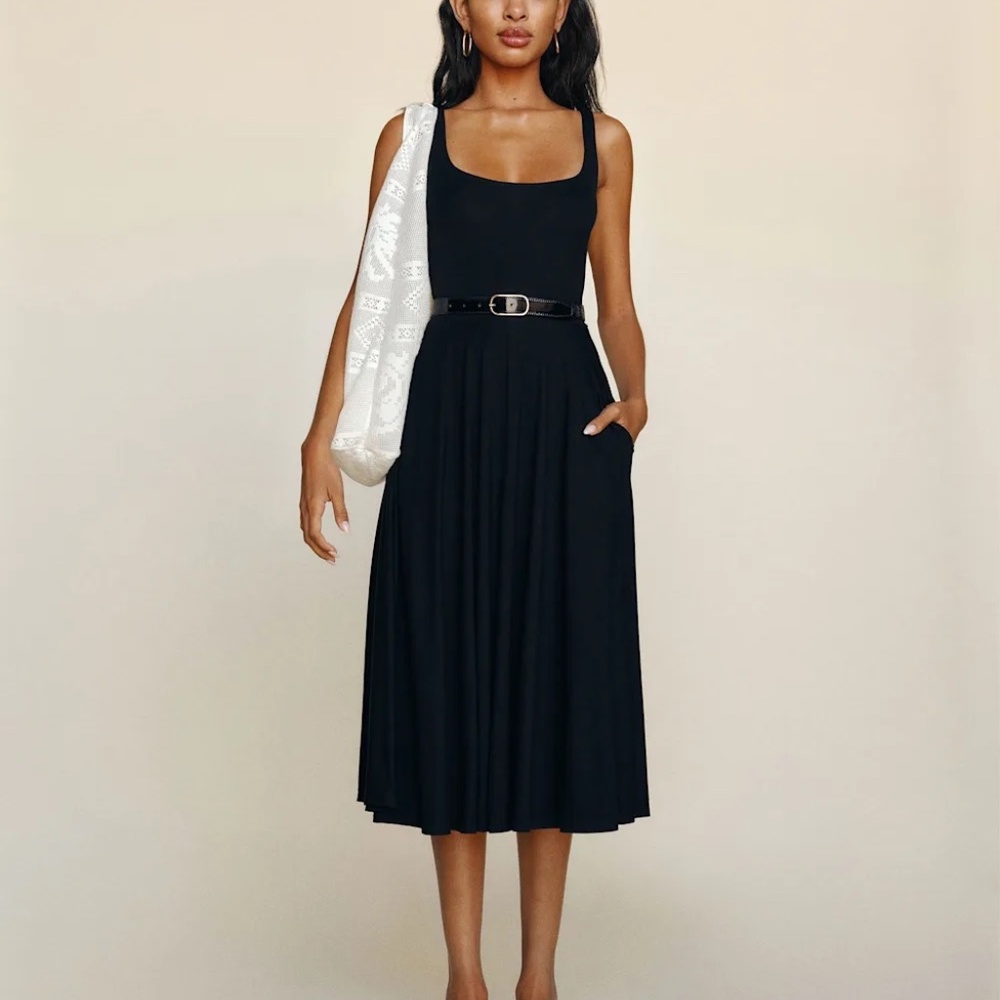 Reformation Rou Knit Dress - Picture 3 of 3